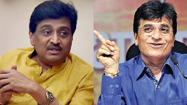 अशोक चव्हाण यांच्या कुटुंबाला 300 कोटींचे कर्ज दिले, आता नांदेड, धर्माबादला जाणार; किरीट सोमय्यांचा इशारा