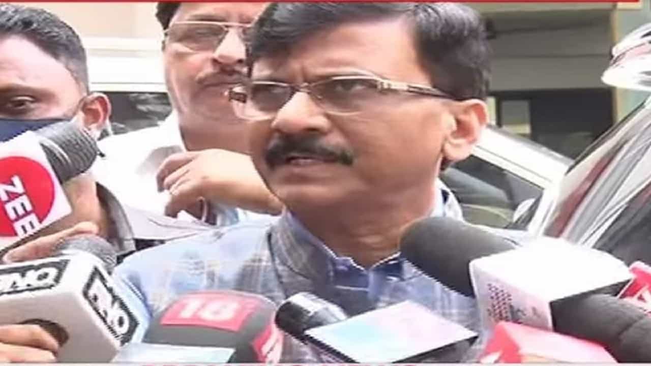 वेडे लोक बरळत असतात, ते कोणत्या नशेत बरळतात याचा एनसीबीने तपास करावा; राऊतांचा कंगनाला टोला