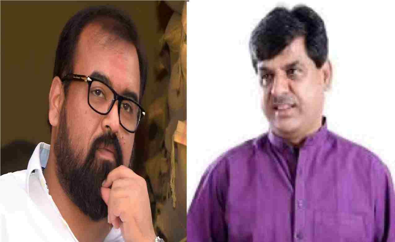 औरंगाबादः वैजापूरात काका पुतण्यातील बेबनाव चव्हाट्यावर, अभय पाटील चिकटगावकर भाजपच्या गोटात जाणार औरंगाबादः वैजापूरात काका पुतण्यातील बेबनाव चव्हाट्यावर, अभय पाटील चिकटगावकर भाजपच्या गोटात जाणार