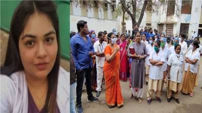 अहमदनगर रुग्णालय आग प्रकरणात चोर सोडून संन्याशाला फाशी? डॉ. विशाखा शिंदे यांना वाढतं समर्थन, जाणून घ्या संपूर्ण प्रकरण