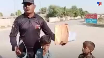 Video: पोरगं घ्या, पोरगं...50 हजाराला पोरगं... या बापावर मुलांना विकण्याची वेळ का आली?