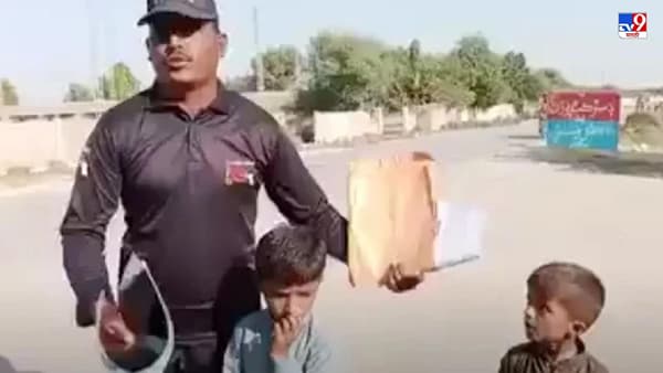Video: पोरगं घ्या, पोरगं...50 हजाराला पोरगं... या बापावर मुलांना विकण्याची वेळ का आली?