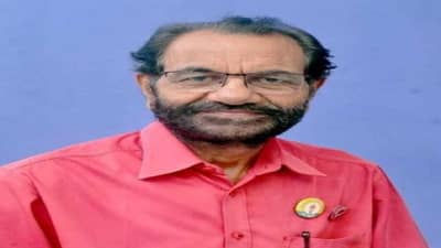 राम नेवले यांचे निधन, वेगळ्या विदर्भाचे शिलेदार गेले