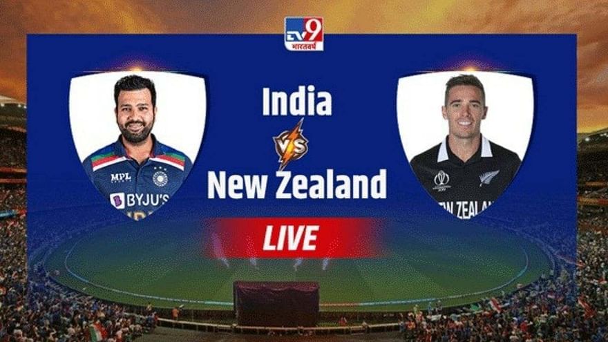 IND vs NZ Live Score, 1st T20I : पंतचा विजयी चौकार, भारताचा 5 विकेट्सनी रोमहर्षक विजय