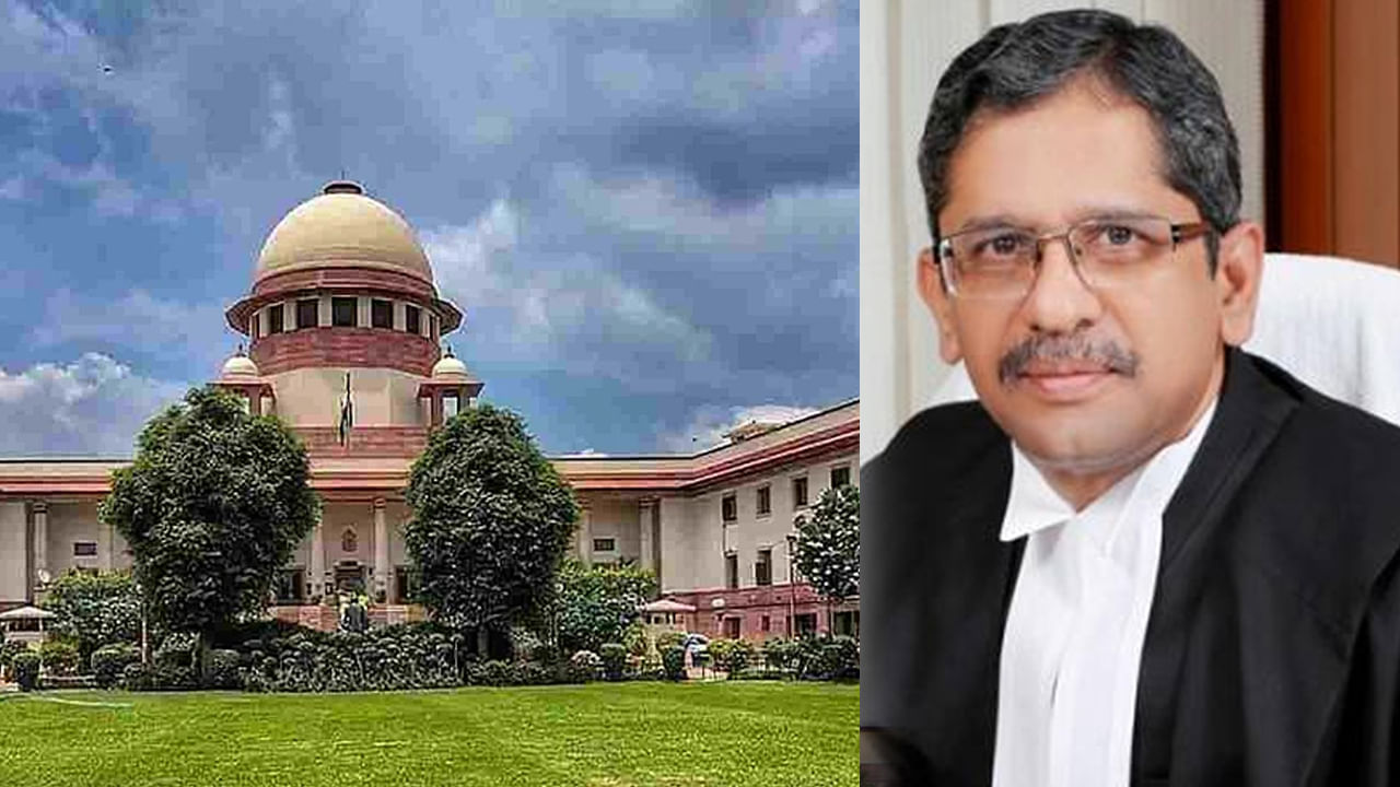 टीव्ही डिबेटमधून सर्वाधिक प्रदूषण, प्रत्येकजण आपला अजेंडा राबवतोय; सरन्यायाधीशांनी दाखवला आरसा टीव्ही डिबेटमधून सर्वाधिक प्रदूषण, प्रत्येकजण आपला अजेंडा राबवतोय; सरन्यायाधीशांनी दाखवला आरसा