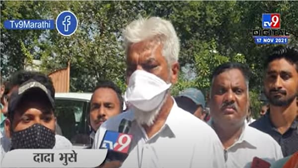 Dada Bhuse | कंगना एक महान व्यक्ती, दादा भुसे यांचा कंगनाला उपरोधिक टोला