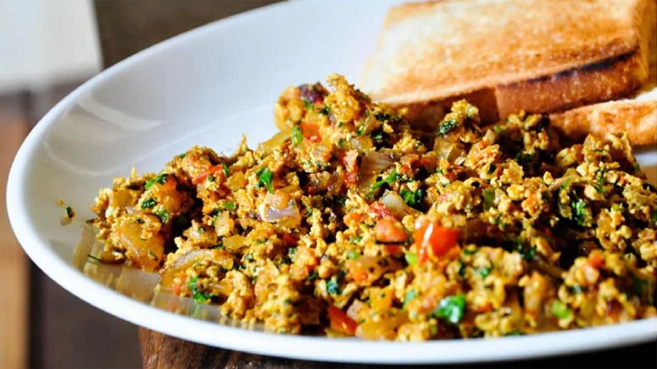 Anda Bhurji Recipe : घरच्या-घरी तयार करा खास अंडा भुर्जी, पाहा रेसिपी!