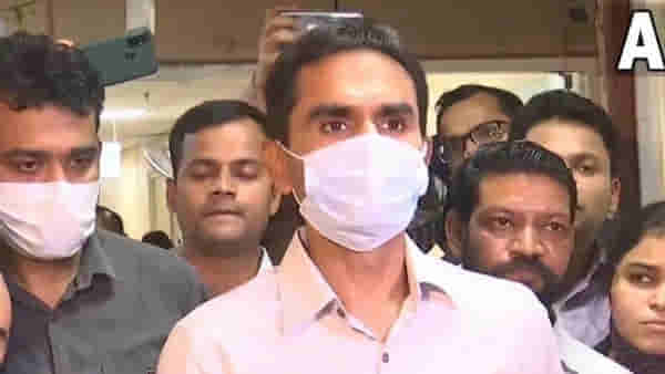 Sameer Wankhede: समीर वानखेडे यांची डीआरआय विभागात बदली, एनसीबीतील कार्यकाळात अनेक मोठ्या कारवाया