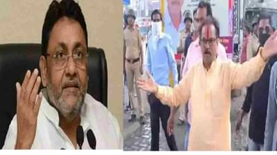 नवाब मलिकांनी ट्विट केलेल्या ऑडिओ क्लिपमध्ये नेमकं काय?