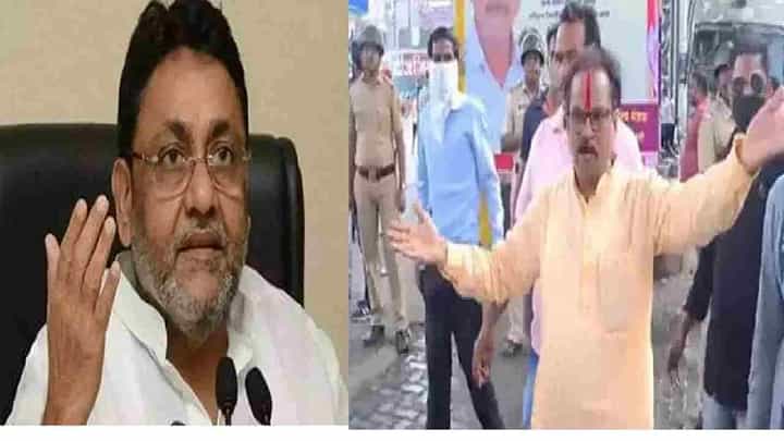 नवाब मलिकांनी ट्विट केलेल्या ऑडिओ क्लिपमध्ये नेमकं काय? नवाब मलिकांनी ट्विट केलेल्या ऑडिओ क्लिपमध्ये नेमकं काय?