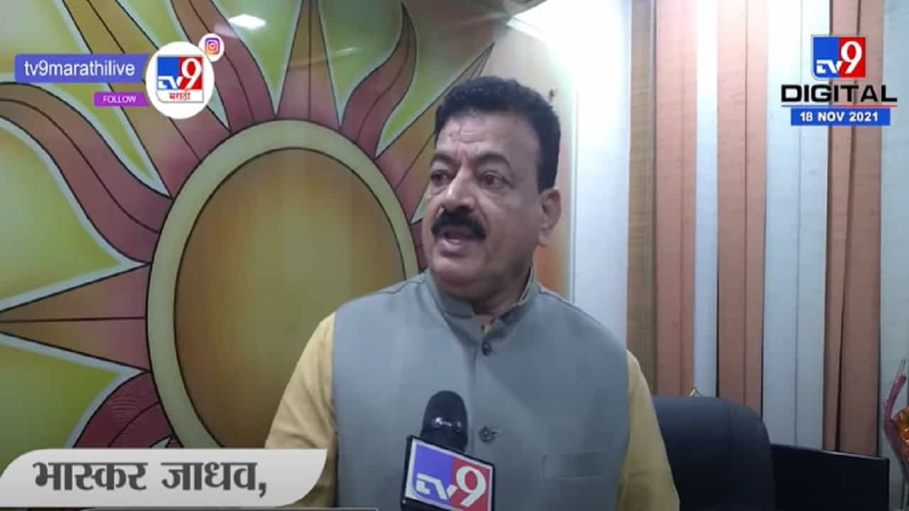 कोकणात धुमशान! भास्कर जाधवांचा सुनील तटकरेंवर हल्लाबोल
