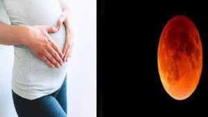 Lunar eclipse 2021 for pregnant ladies | शतकातील सर्वात मोठं चंद्रग्रहण, या दिवशी गर्भवती महिलांनी 4 गोष्टी चुकूनही करू नये