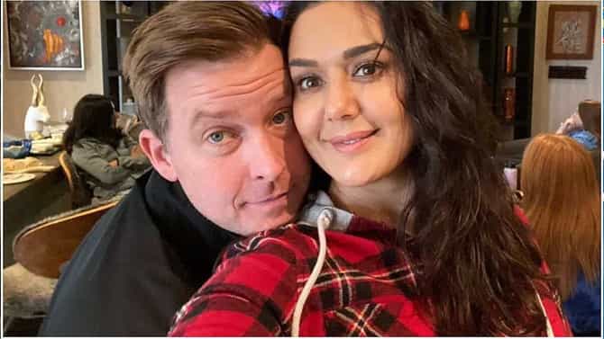 Preity Zinta | ‘डिंपल गर्ल’ प्रिती झिंटाच्या घरी जुळ्यांचं आगमन, सरोगेसीद्वारे घेतला मातृत्वाचा आनंद!