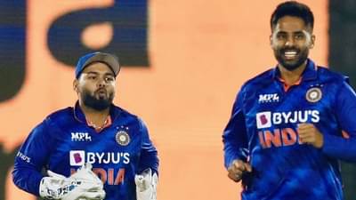 ते माझ्या बायकोच्या वाढदिवसाचं गिफ्ट होतं, ट्रेंट बोल्टने सोडलेल्या कॅचबाबत सूर्यकुमार यादवचं मिश्कील उत्तर