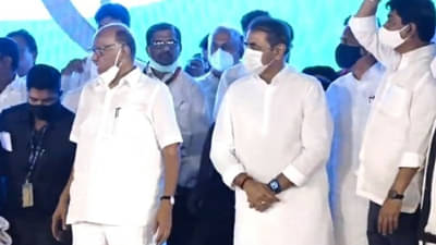 भाजपची भूमिका आगीत तेल टाकून आग वाढवण्याची; राज्यातील हिंसेवरून पवारांचा हल्लाबोल