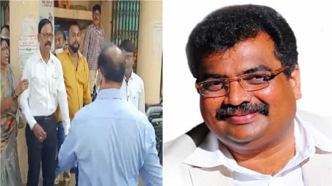 कोट यांची भूमिका हिंदुत्व, मंदिरासाठी महत्त्वाची, भाजप आमदाराकडून शिवसेनेच्या माजी नगरसेवकाचे समर्थन, कल्याणमध्ये नेमकं काय घडलं ?