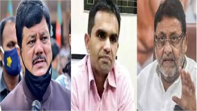 दरेकर म्हणतात, दाऊद नाव केवळ मुस्लिमांचच का? मराठ्यांमध्येही आहेत, वानखेडेवर वाद वाढणार?