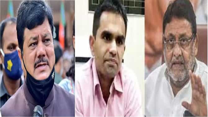 दरेकर म्हणतात, दाऊद नाव केवळ मुस्लिमांचच का? मराठ्यांमध्येही आहेत, वानखेडेवर वाद वाढणार?