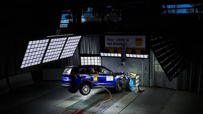 या तीन गाड्यांना मिळालं सर्वात खराब सेफ्टी रेटिंग, क्रॅश टेस्टमध्ये फेल