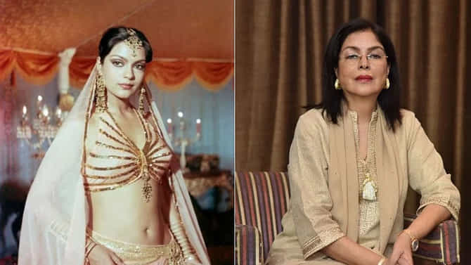 Happy Birthday Zeenat Aman | वयाच्या 19व्या वर्षी ‘मिस इंडिया’ बनल्या, पत्रकार म्हणूनही काम केले, वाचा झीनत अमान यांच्याबद्दल...