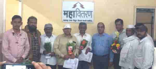 Nashik: एकाच दिवशी 20 लाखांचे वीजबिल भरले; 19 शेतकऱ्यांना थकबाकीतून मुक्त होण्याचा मान