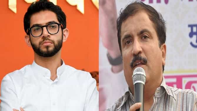 इकडे एसटी कर्मचारी उपाशीपोटी काम करी, तिकडे आदित्य ठाकरेंची स्कॉटलंड वारी, अतुल भातखळकरांची खोचक टीका