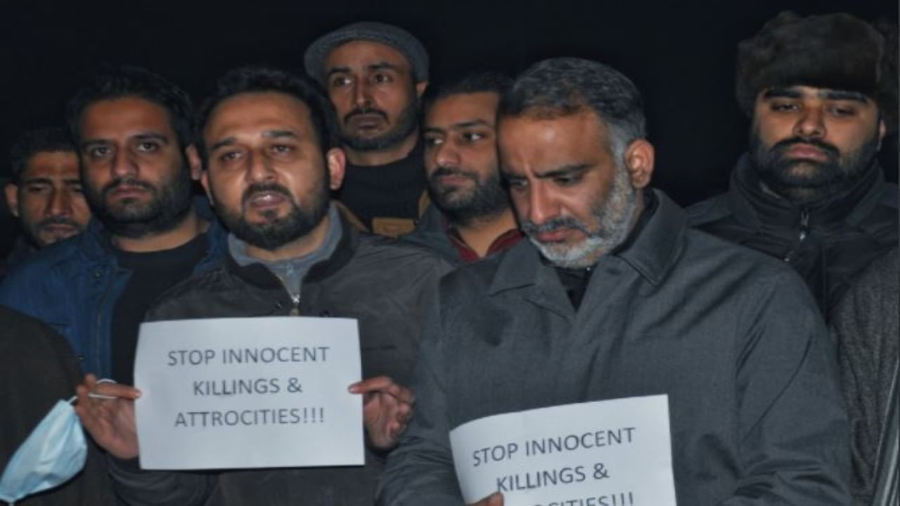 Jammu Kashmir: हैदरपोरा चकमकीवरून राजकारण तापलं; निरपराधांना ठार केल्याचे आरोप, निष्पक्ष चौकशीची मागणी