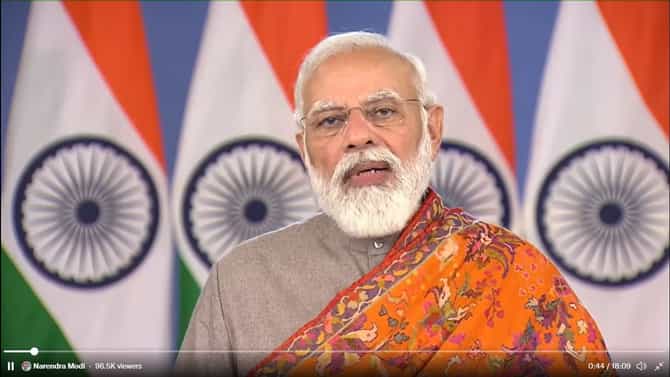कृषी कायदे मागे, मात्र हमीभावाबद्दल काय म्हणाले पंतप्रधान मोदी ?