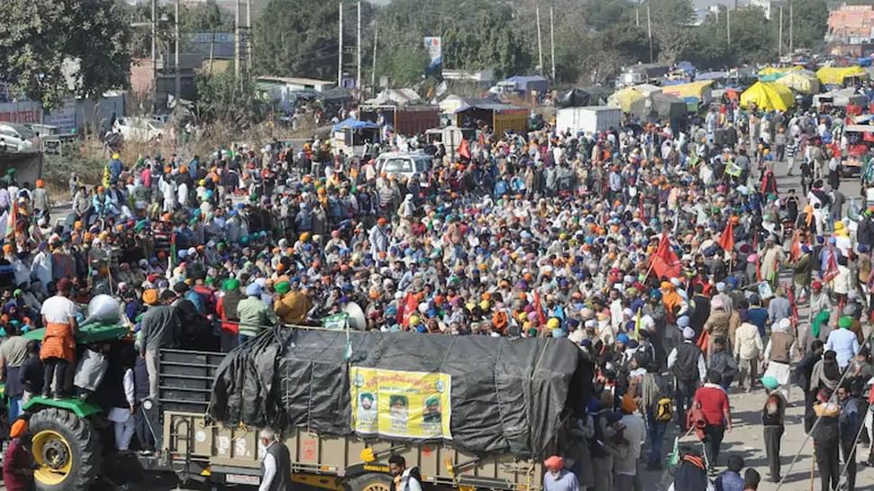 Special Report| ऐतिहासिक शेतकरी आंदोलनाचा धगधगता अंगारमळा; संघर्ष, क्रौर्य आणि सत्तेची पोळी! Special Report| ऐतिहासिक शेतकरी आंदोलनाचा धगधगता अंगारमळा; संघर्ष, क्रौर्य आणि सत्तेची पोळी!