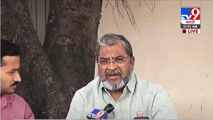 शेतकरी एनडीएविरोधात जात असल्याचा सर्व्हे येताच कृषी कायदे रद्द : राजू शेट्टी शेतकरी एनडीएविरोधात जात असल्याचा सर्व्हे येताच कृषी कायदे रद्द : राजू शेट्टी