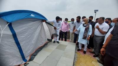 Nashik| ममदापुरात पर्यटन निवास सुरू; भुजबळांच्या हस्ते उद्घाटन, रोजगारांच्या संधी निर्माण होणार