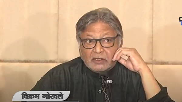 Vikram Gokhale UnCut | मला 2014 लाच खरं स्वातंत्र मिळालं, मी या मतावर ठाम