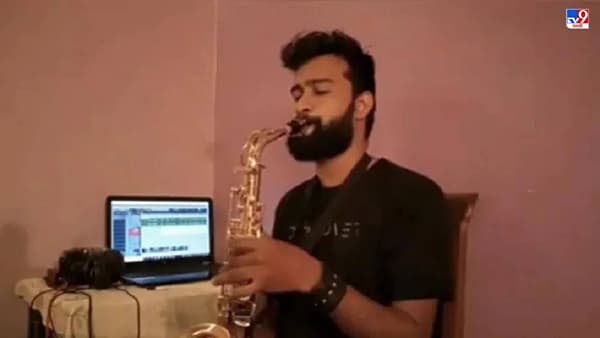 Video: माणिके मागे हितेचं सॅक्सोफोन व्हर्जन ऐकून नेटकरी तृप्त, कलाकाराचं तोंडभरुन कौतुक!