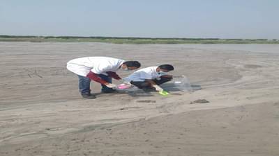 राखेनं केली राखरांगोळी, फ्लाय अॅशचा 18 गावांना धोका, सांगा कसं जगायचं?