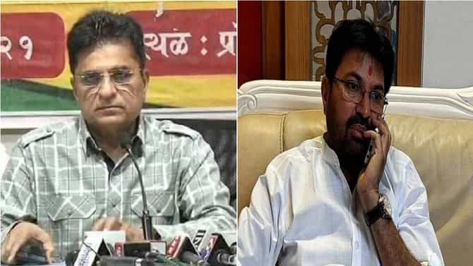 अर्जुन खोतकरांनी जरंडेश्वर कारखान्याच्या घोटाळ्याची कॉपी केली, बाजार समितीतही घोटाळा, किरीट सोमय्यांचा आरोप