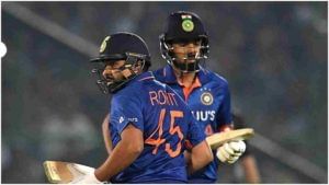 IND vs NZ : न्यूझीलंडविरुद्धची मालिका भारताच्या खिशात, दुसऱ्या टी-20 सामन्यात भारताचा शानदार विजय