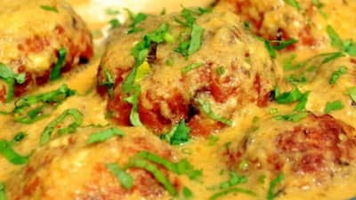 Food : घरच्या-घरी तयार करा खास मलाई कोफ्ता, जाणून घ्या रेसिपी!