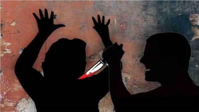 पत्नीचा खून करण्यासाठी घेतले दुकानातून कटर अन् मुलीसाठी चॉकलेट, चेहऱ्यावर असंख्य वार, औरंगाबादेत पतीला अटक