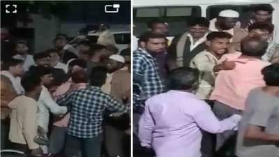 विवाहितेच्या मृत्यूने माहेरच्यांचा संताप, सासरच्या मंडळींना बेदम मारहाण, औरंगाबादमधील घटना