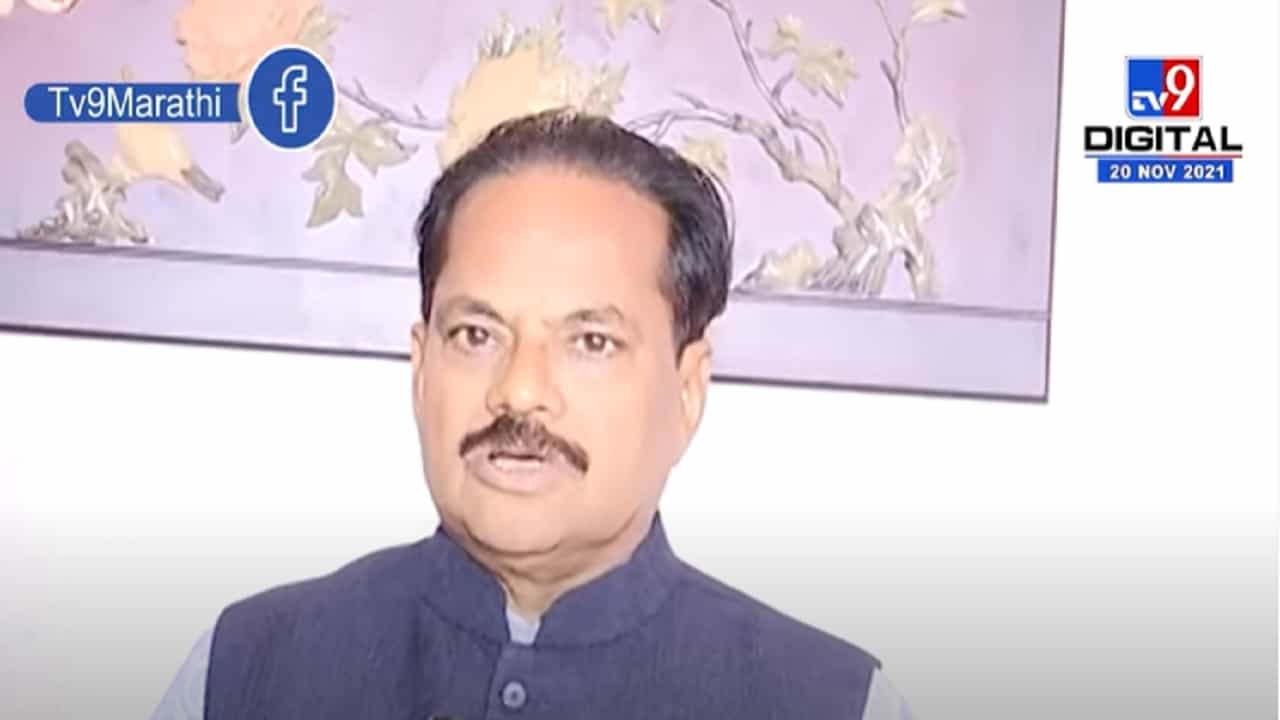 VIDEO : Anil Bonde | काँग्रेसकडून भाजपवर झालेल्या आरोपांना अनिल बोंडे यांनी दिले प्रत्युत्तर