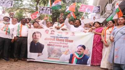 काँग्रेसकडून ‘शेतकरी विजय दिवस’ राज्यभर साजरा; पंतप्रधानांनी देशातील जनतेचा विश्वास गमावला, नसीम खान यांची टीका