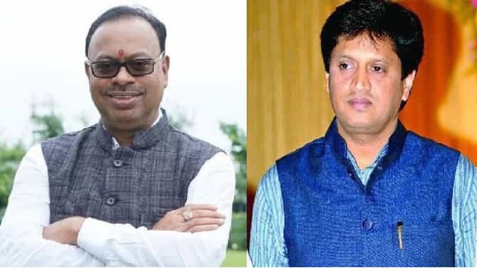 नागपुरात भाजप काँग्रेसचं OBC कार्ड, विधानपरिषदेला बावनकुळेंविरोधात ओबीसी उमेदवार?