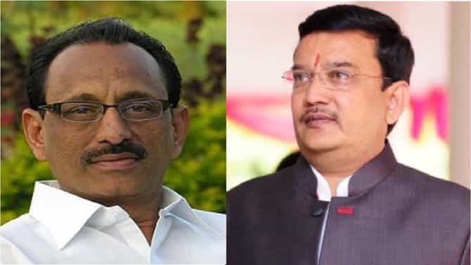 MLC Election : उद्धव ठाकरे-नितीन गडकरींचे कट्टर समर्थक आमने-सामने, BJP च्या वसंत खंडेलवाल यांच्या अर्जावरील आक्षेप नागपूर खंडपीठानं फेटाळले