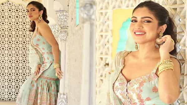 भूमी पेडणेकरने नुकताच फोटोशूट केले आहे. सोशल मीडियावर ती प्रचंड अॅक्टिव्ह असते आणि तिचे ग्लॅमरस फोटो शेअर करत असते. भूमीचा हॉट अवतारही प्रेक्षकांच्या पसंतीस उतरतो.