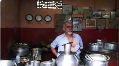 चहाच्या पैशांमधून जग भ्रमंती करणारा अवलीया; के. आर. विजयन यांचे निधन