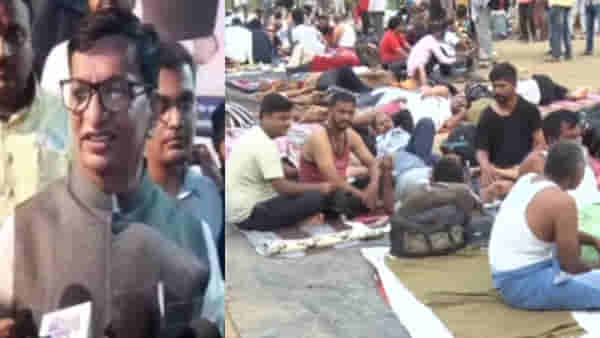VIDEO: एअर इंडिया विकणाऱ्या आणि रेल्वे विकायला निघालेल्यांनी एसटीवर बोलू नये; बाळासाहेब थोरातांचा हल्लाबोल