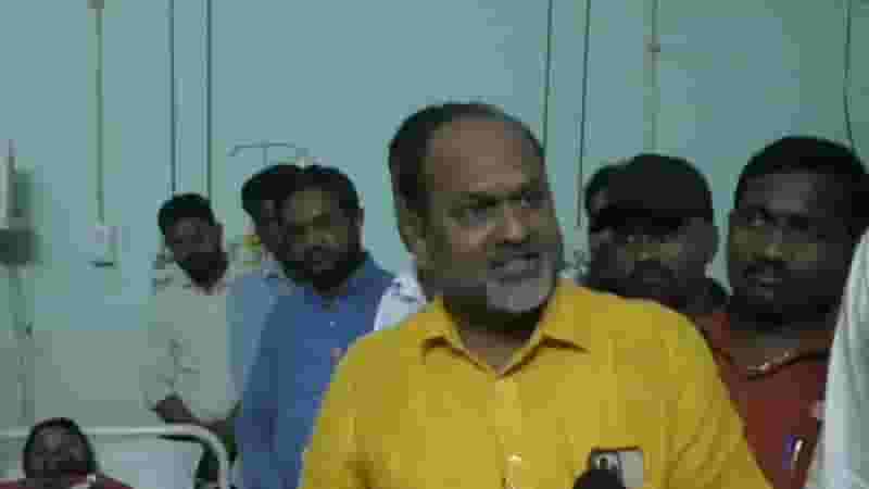 आमचं सरकार होत तेव्हाही कुठे झालं विलीनीकरण?, जाणकरांचे एसटी विलीनीकरणाबाबत वक्तव्य आमचं सरकार होत तेव्हाही कुठे झालं विलीनीकरण?, जाणकरांचे एसटी विलीनीकरणाबाबत वक्तव्य