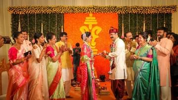 Sanjay Raut Daughter Wedding | संजय राऊतांच्या कन्येचं लग्न, मेहंदीपासून ते लग्नापर्यंतचा असा असेल सोहळा