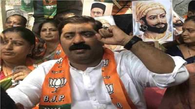 आघाडी सरकार हे वसुली सरकार, पोलखोल करण्यासाठी जनतेत जाणार, भाजप प्रवक्ते राम कदम यांची माहिती