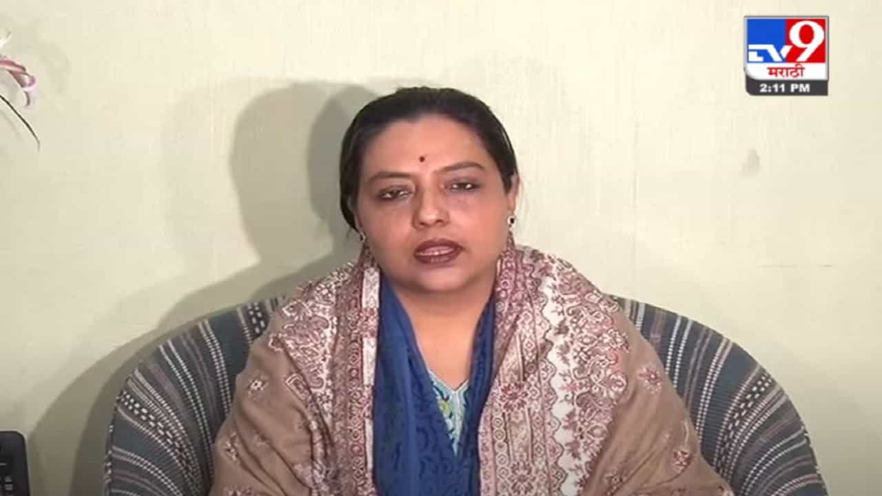 Yashomati Thakur | अमरावतीत मोर्चाला कुणीही परवानगी दिली नव्हती, यशोमती ठाकूर यांचं प्रत्युत्तर